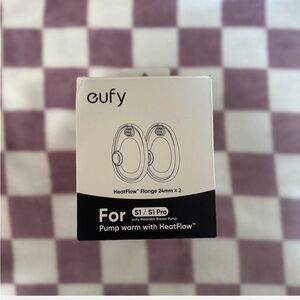 Eufy HeatFlow Flange 24mm